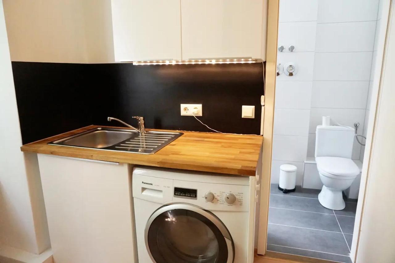 Staybearlin Prenzlauer Berg Dunckerstrasse Appartement