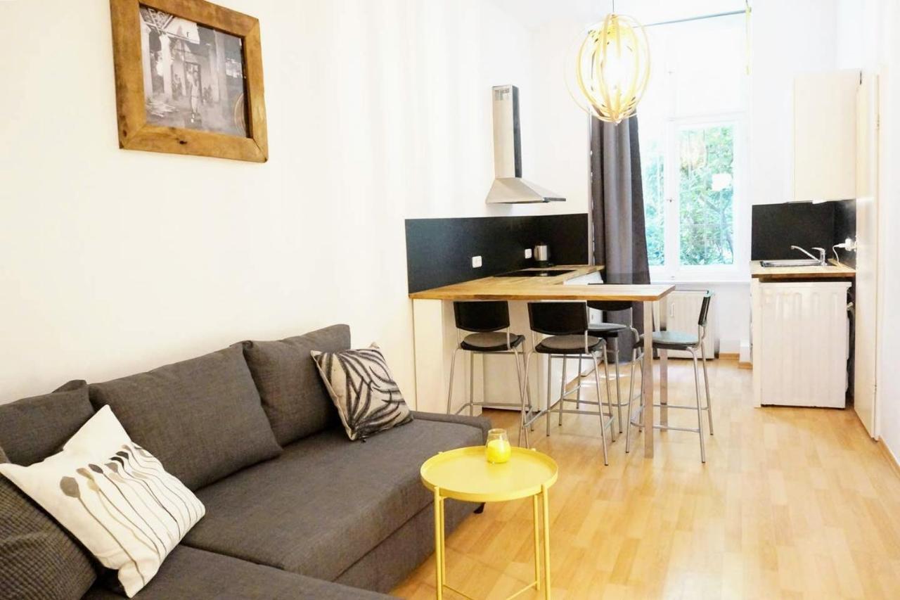 Staybearlin Prenzlauer Berg Dunckerstrasse Appartement Berlijn