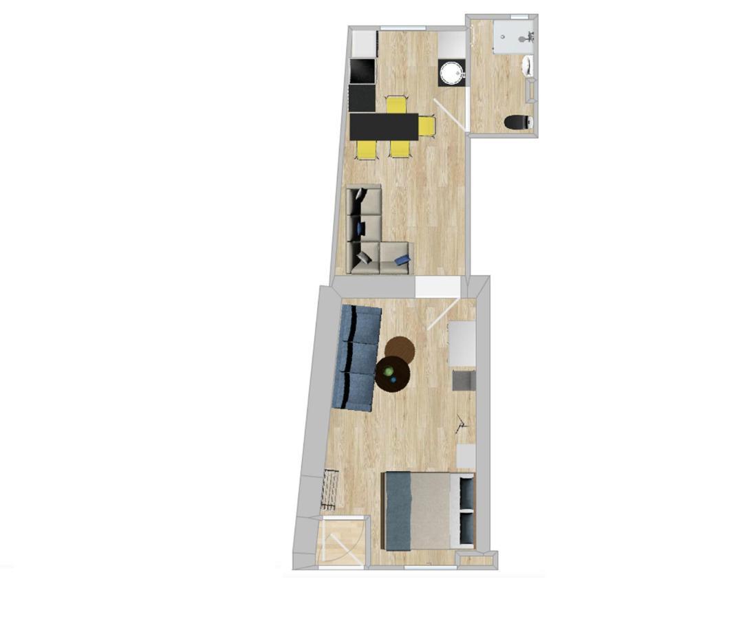 Appartement Staybearlin Prenzlauer Berg Dunckerstrasse