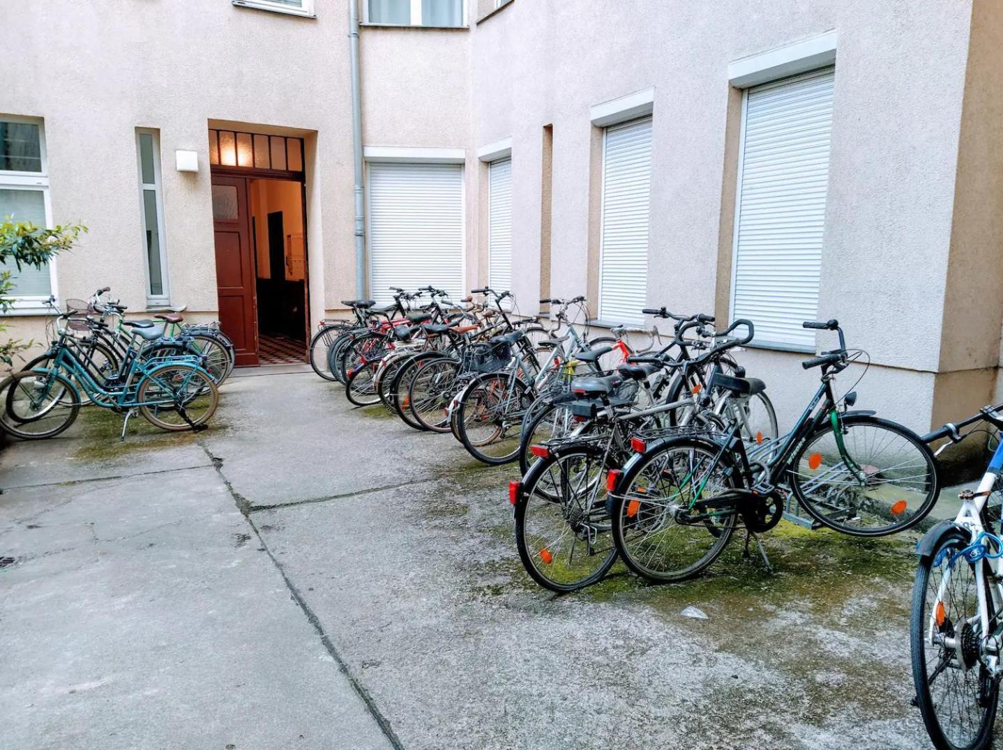 Staybearlin Prenzlauer Berg Dunckerstrasse Appartement