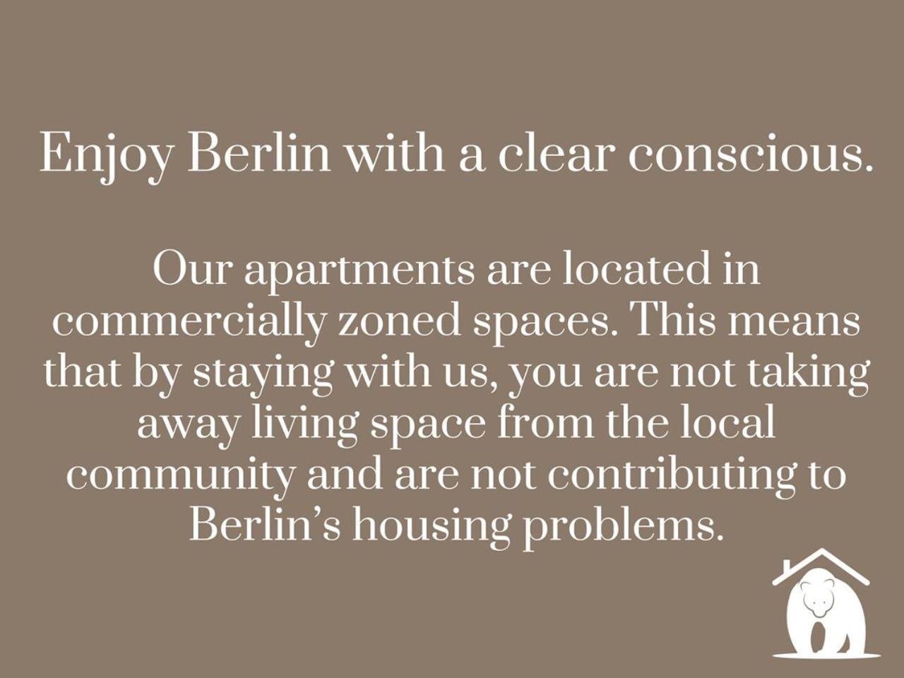 Appartement Staybearlin Prenzlauer Berg Dunckerstrasse