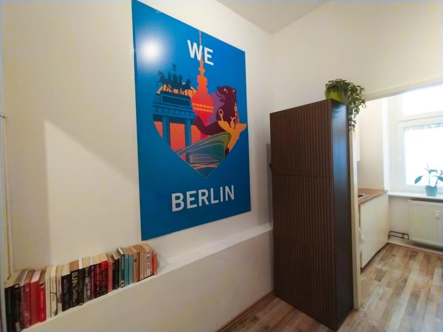 Staybearlin Prenzlauer Berg Dunckerstrasse * Berlijn