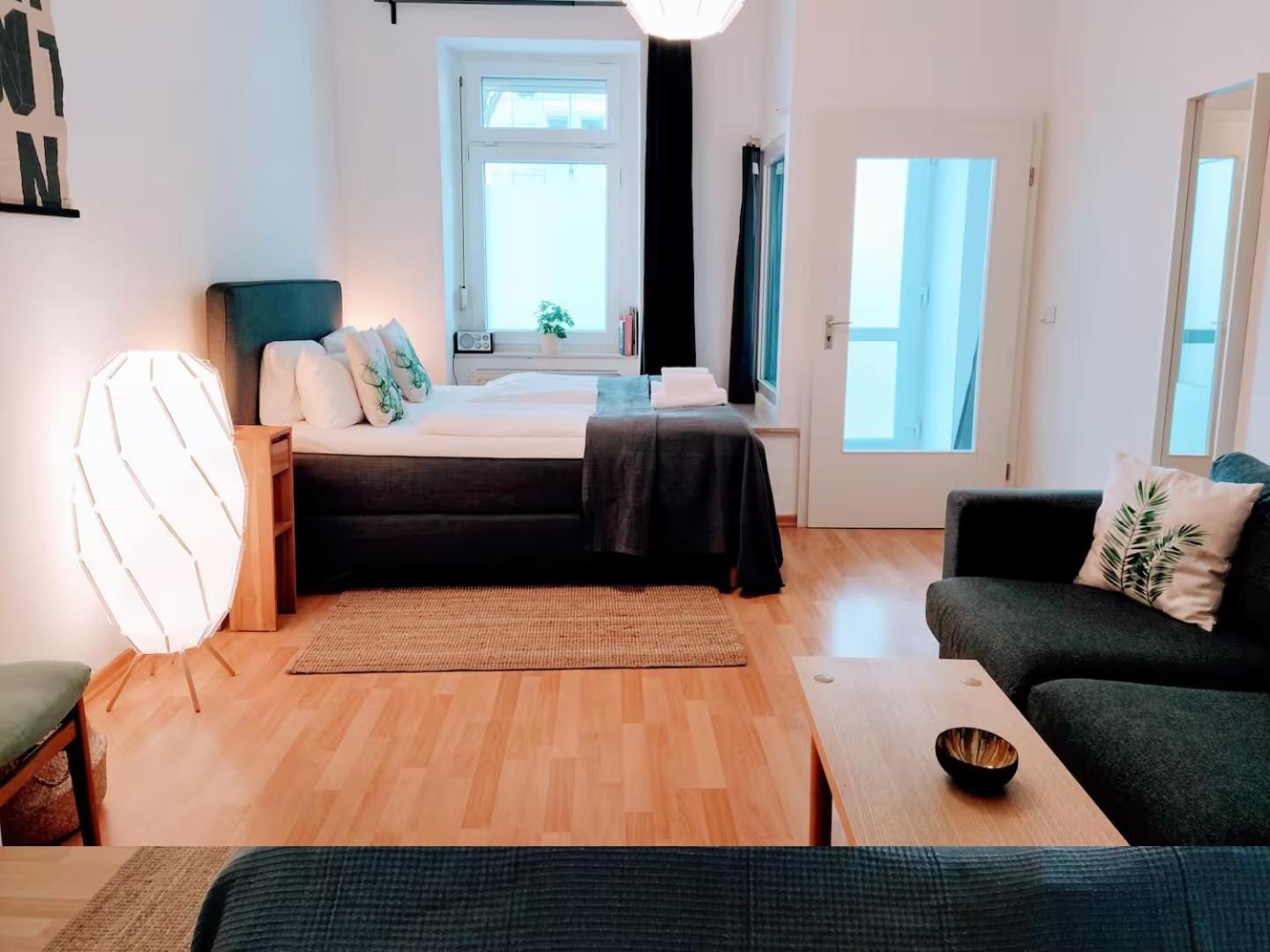 Staybearlin Prenzlauer Berg Dunckerstrasse Appartement