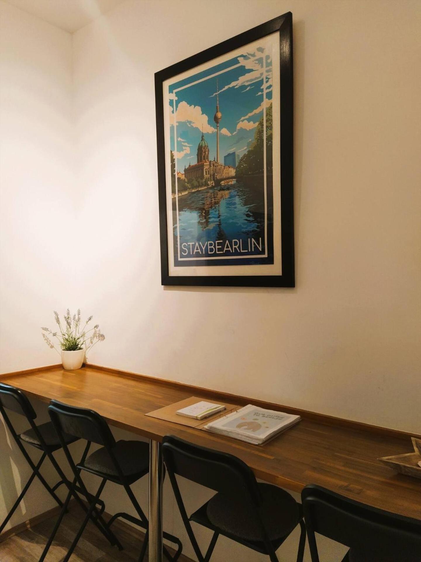 Staybearlin Prenzlauer Berg Dunckerstrasse Appartement *