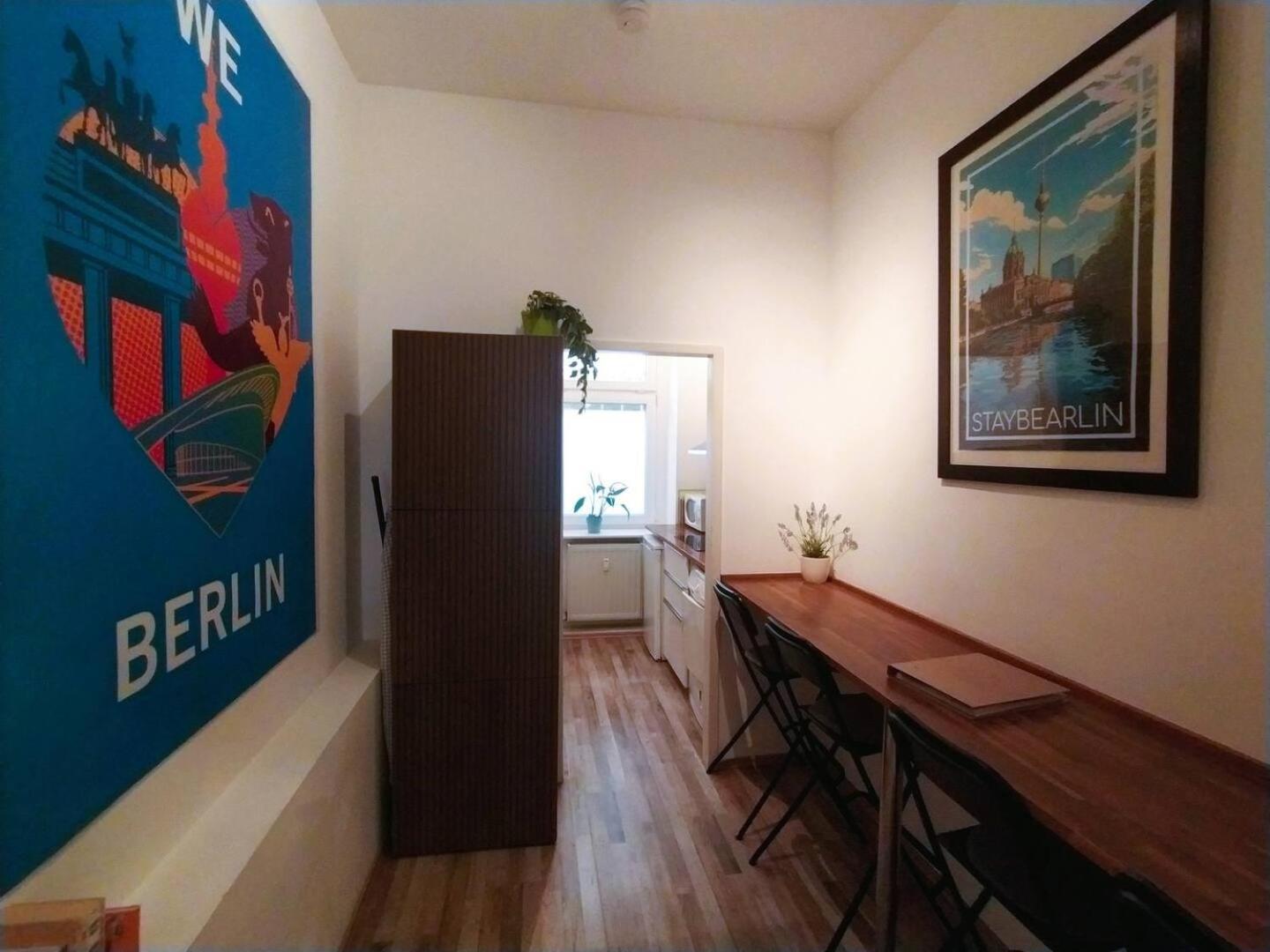 Appartement Staybearlin Prenzlauer Berg Dunckerstrasse Berlijn