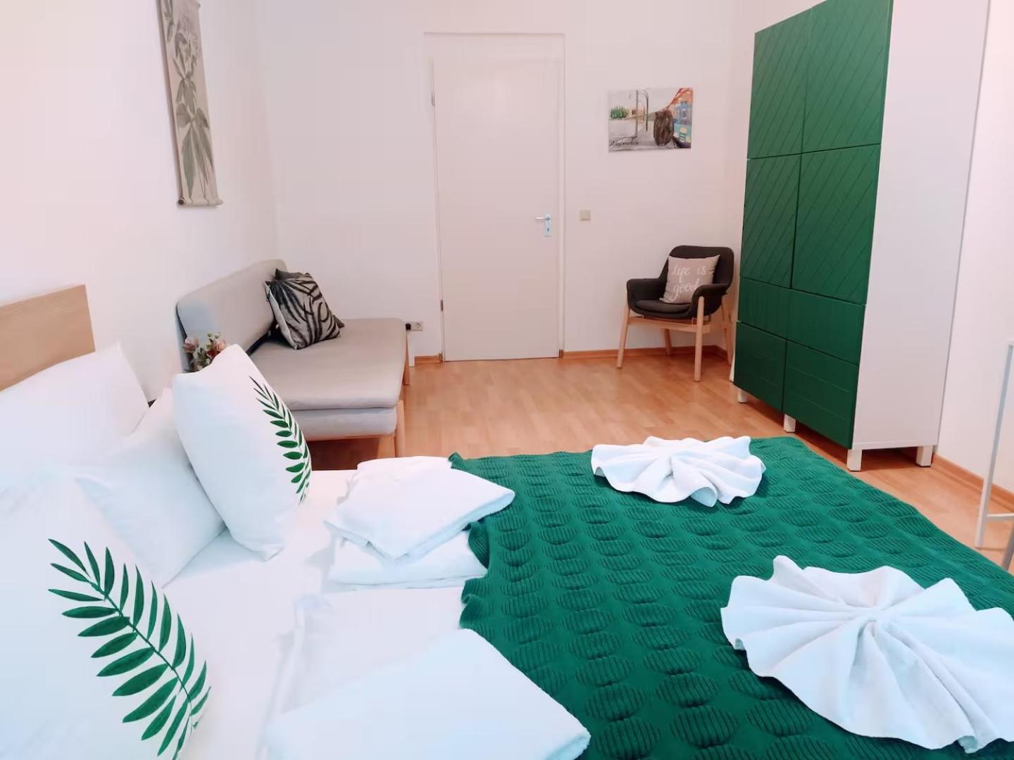 Staybearlin Prenzlauer Berg Dunckerstrasse Berlijn