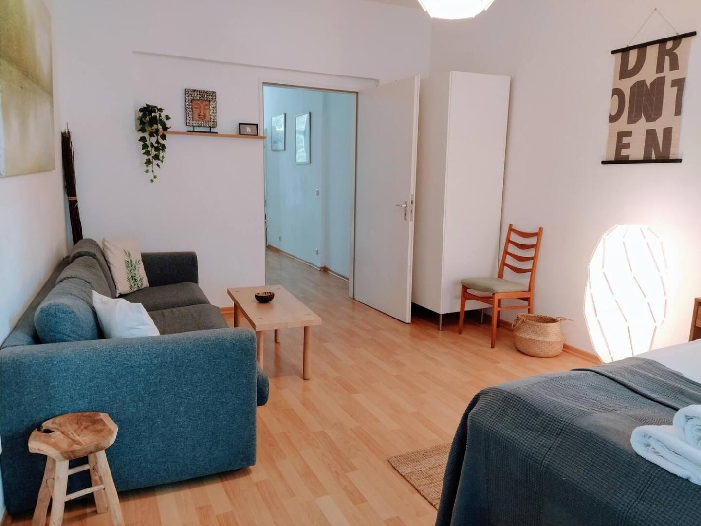 Staybearlin Prenzlauer Berg Dunckerstrasse Appartement